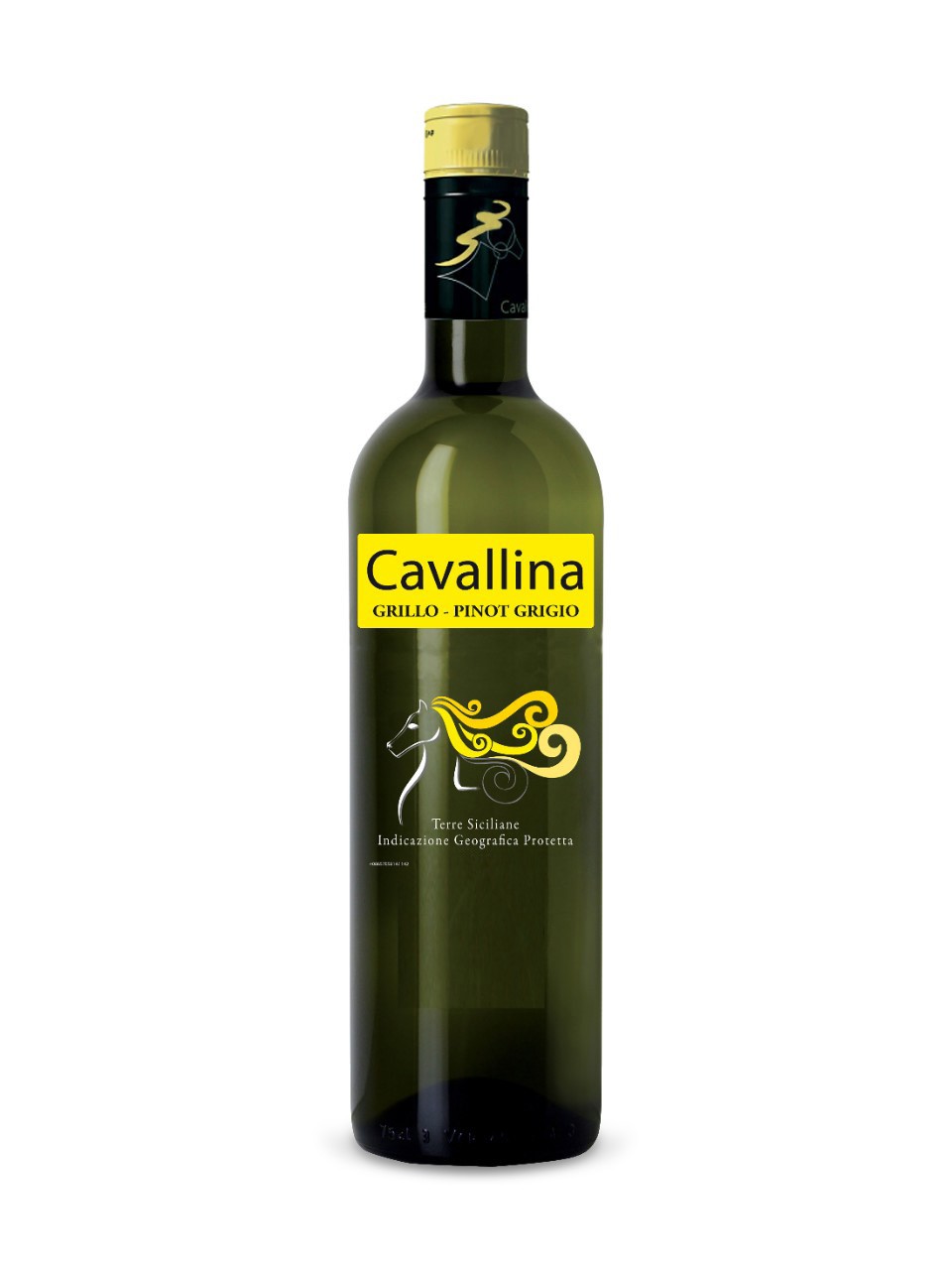 Cavallina Grillo/Pinot Grigio